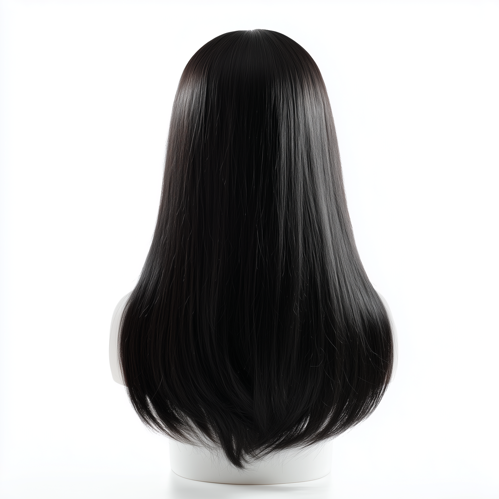 Straight Wig